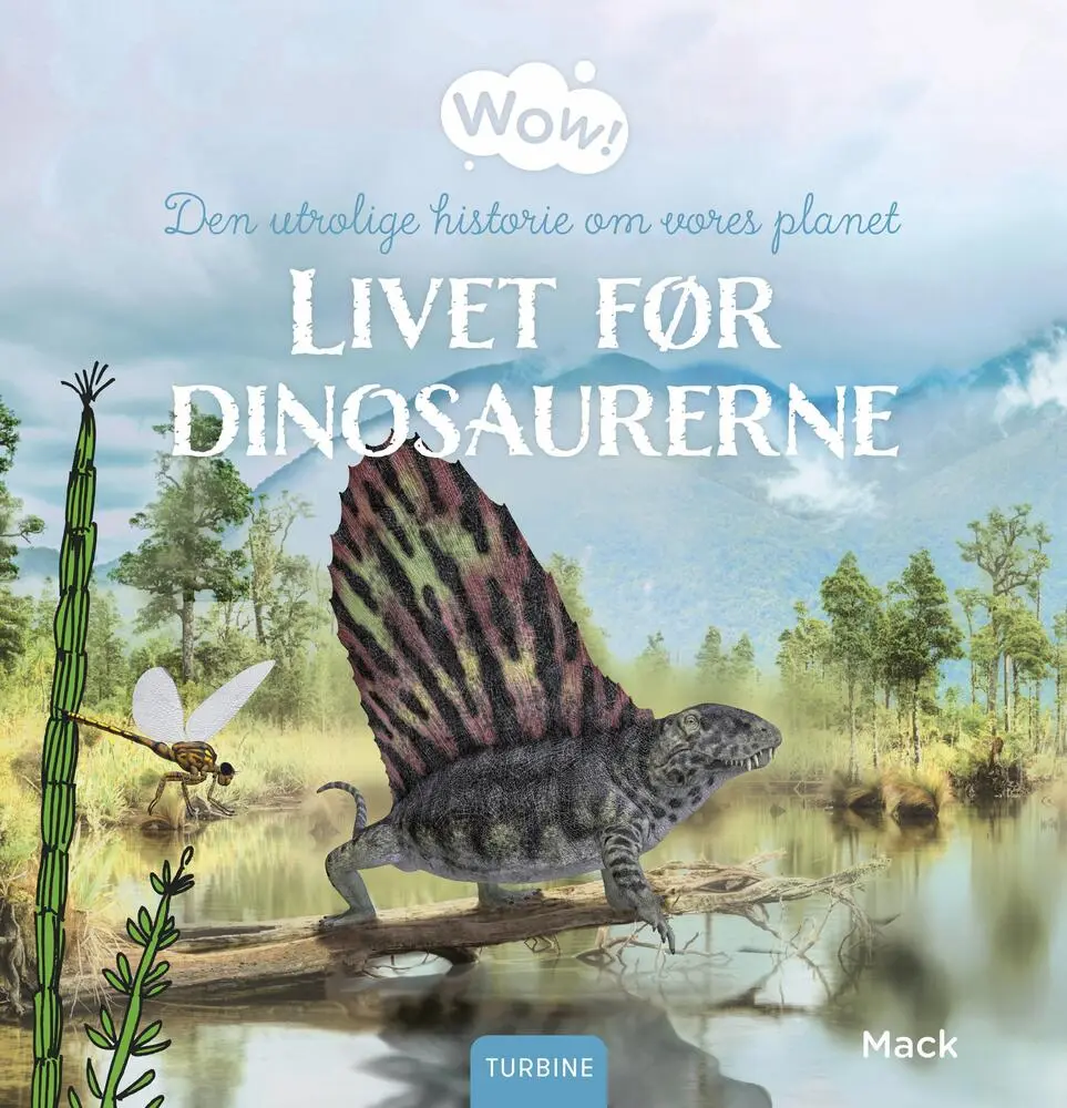 Livet før dinosaurerne