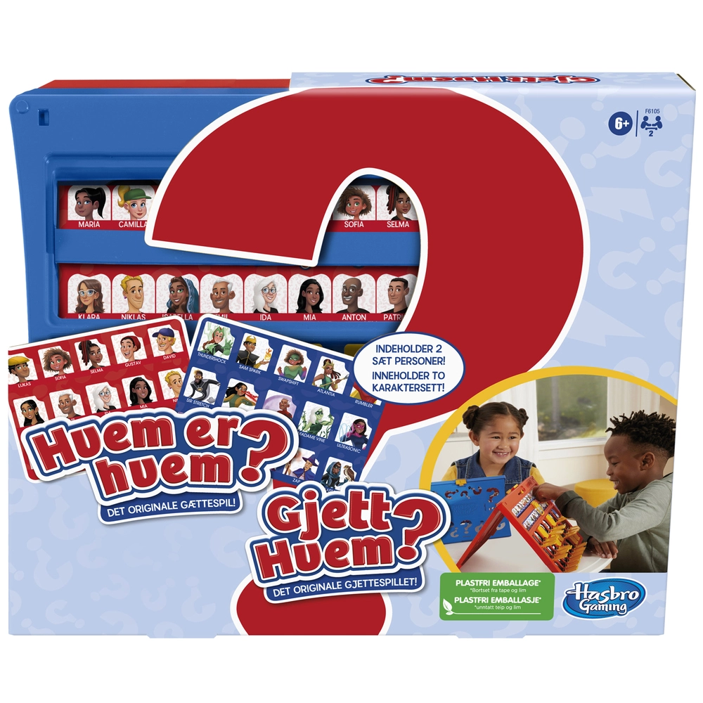 Hvem er Hvem billede