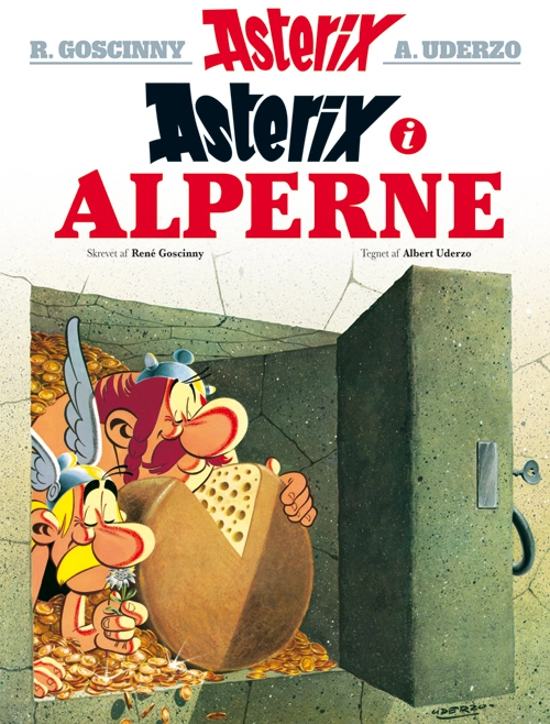 Se Asterix 16 hos Legekæden