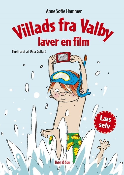 Se Villads fra Valby laver en film hos Legekæden