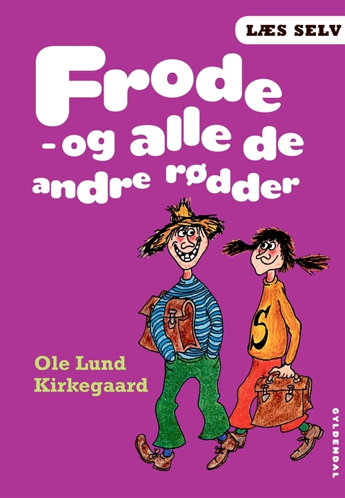 Frode - og alle de andre rødder