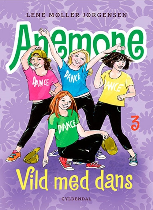 Billede af Anemone 3 - Vild med dans