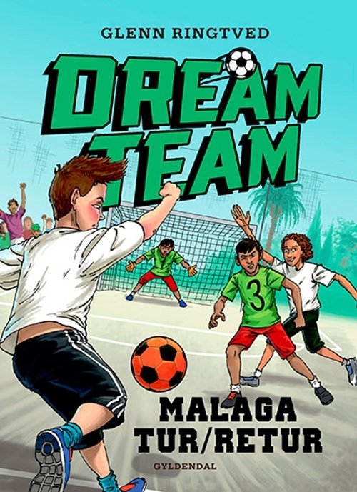 Se Dreamteam 5 - Malaga tur/retur hos Legekæden