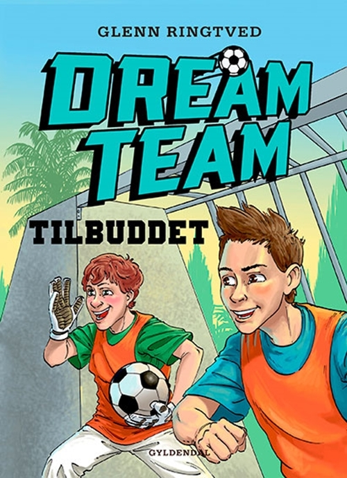 Billede af Dreamteam 4 - Tilbuddet