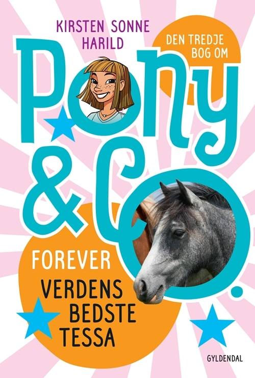 Billede af Den tredje bog om Pony & Co.