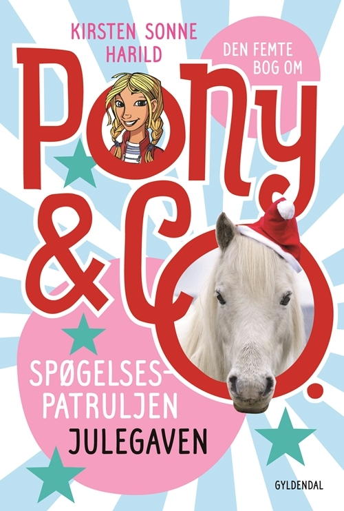 Se Den femte bog om Pony & co hos Legekæden