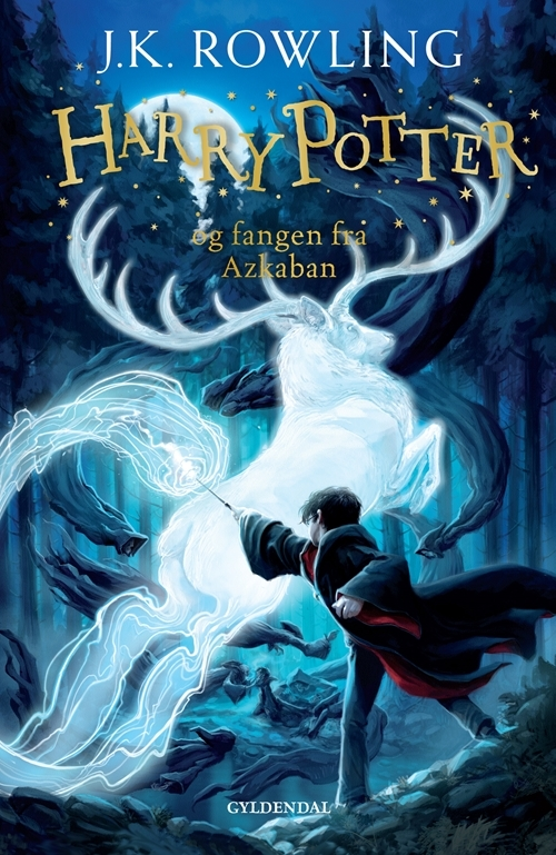 Harry Potter 3 - Harry Potter og fangen fra Azkaban