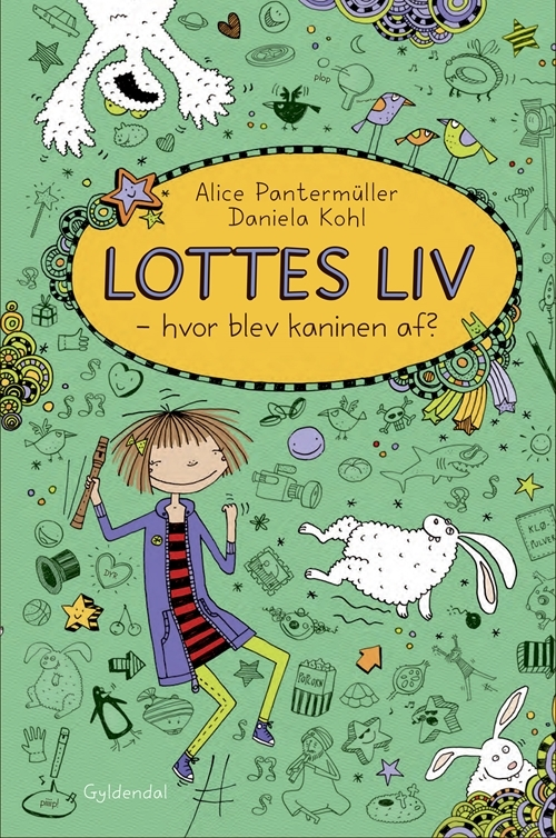 Billede af Lottes liv 4 - Hvor blev kaninen af?