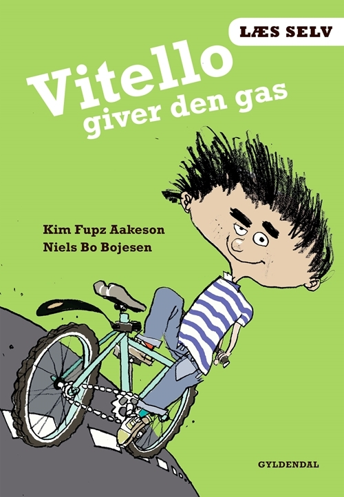 Læs selv Vitello giver den gas