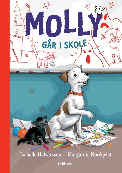 Se Molly 5 - Molly går i skole hos Legekæden