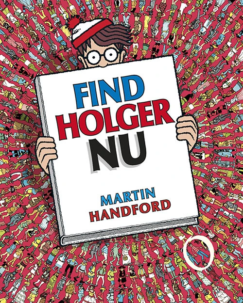 Billede af FIND HOLGER nu hos Legekæden