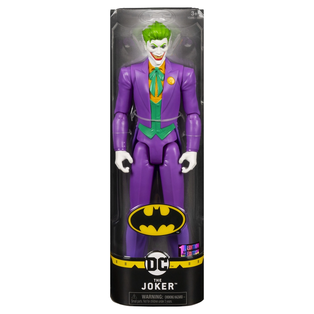 Se Joker Tech 30 cm hos Legekæden