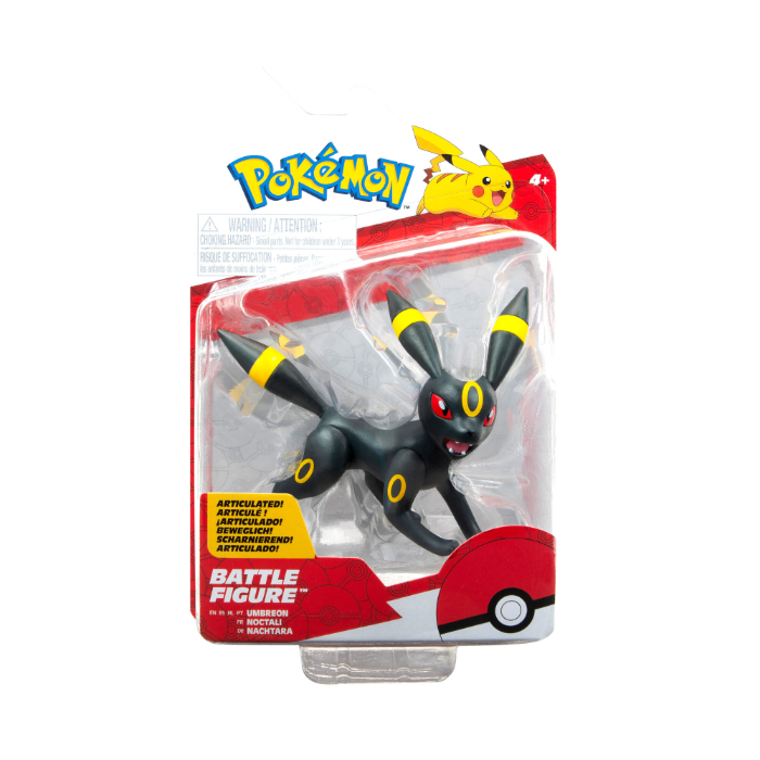 Se Pokémon Battle Figure Umbreon hos Legekæden