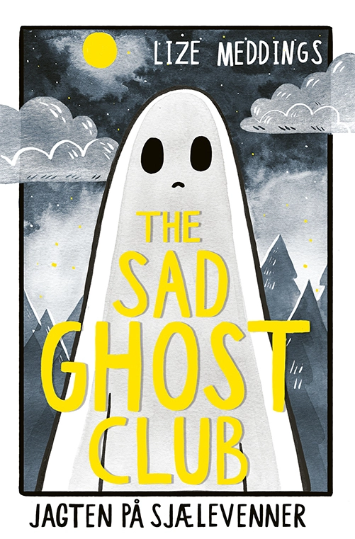 Billede af The Sad Ghost Club 1: Jagten på sjælevenner
