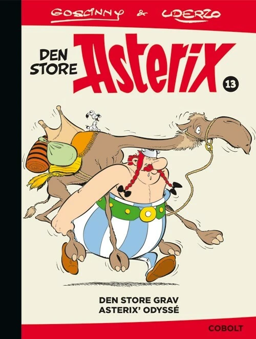 Se Den store Asterix 13 hos Legekæden