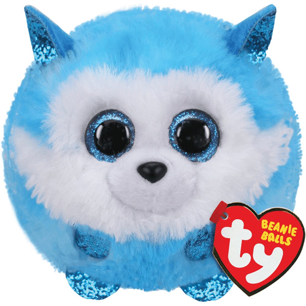 Billede af Ty Beanie Balls Prince 9 cm