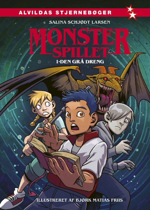 Se Monsterspillet 1: Den grå dreng hos Legekæden