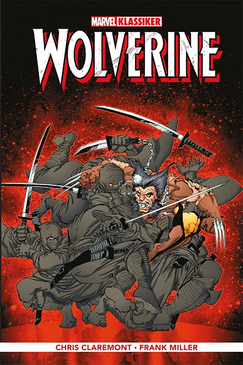 Se Wolverine hos Legekæden