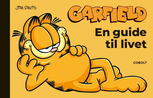 Billede af Garfield: En guide til livet