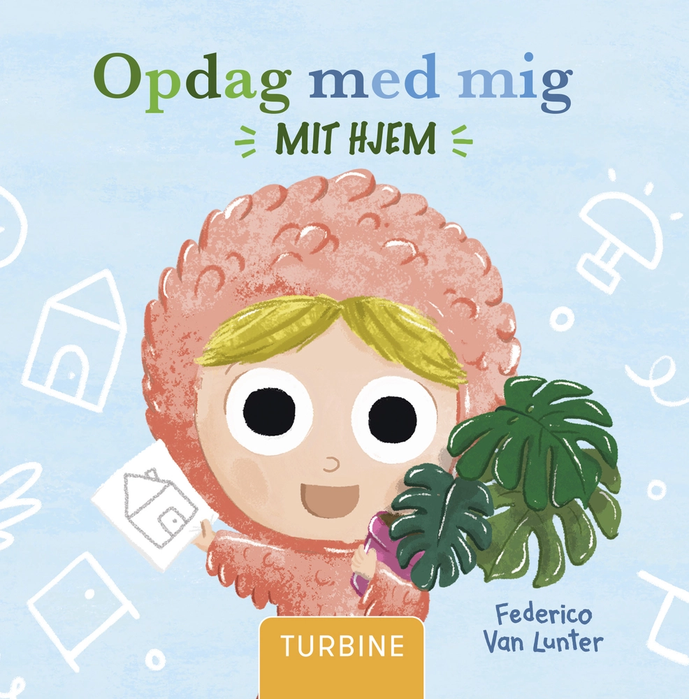 Opdag med mig. Mit hjem