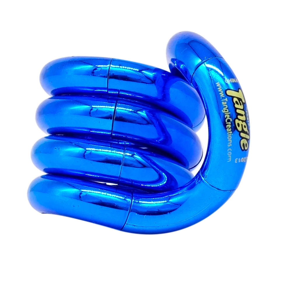 Tangle Jr. metallic asst billede
