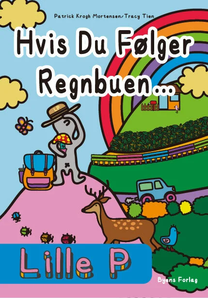 Lille P - Hvis du følger regnbuen