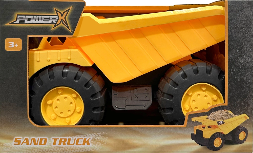 Power X Dumper 25 Cm