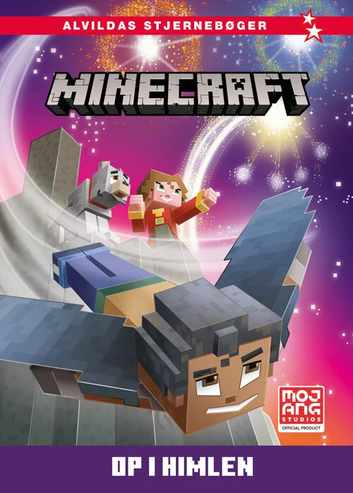 Billede af Minecraft - Op i himlen hos Legekæden