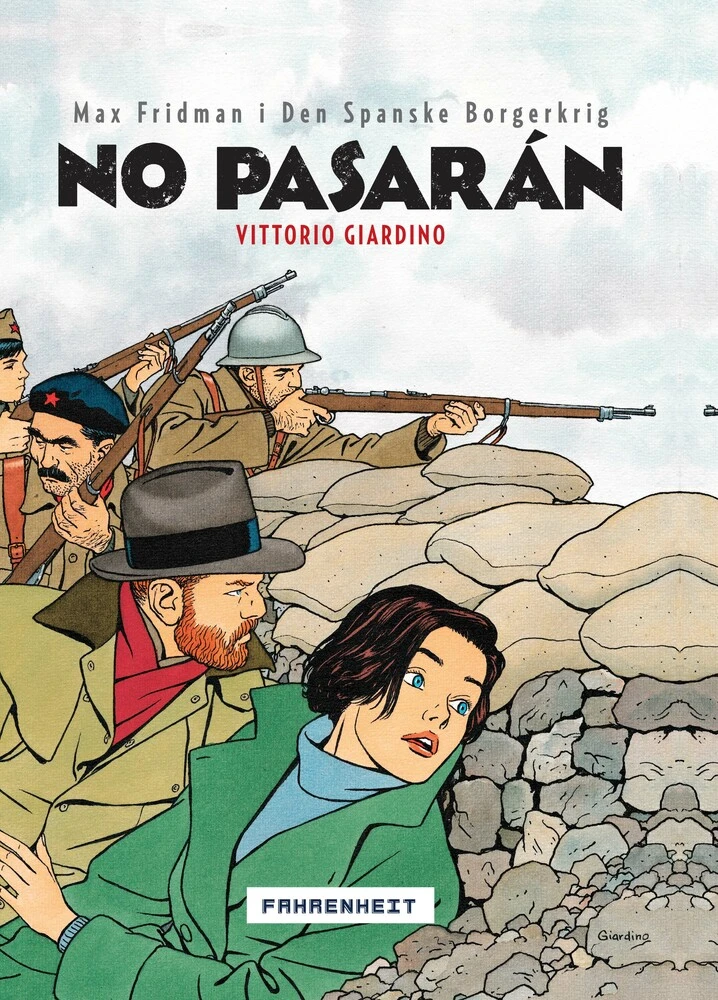 No pasaran