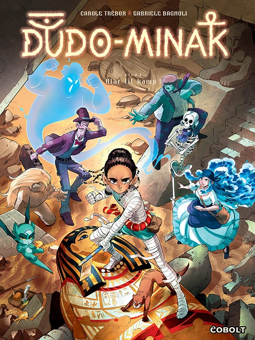 Se Dudo-Minak 2: Klar til kamp hos Legekæden