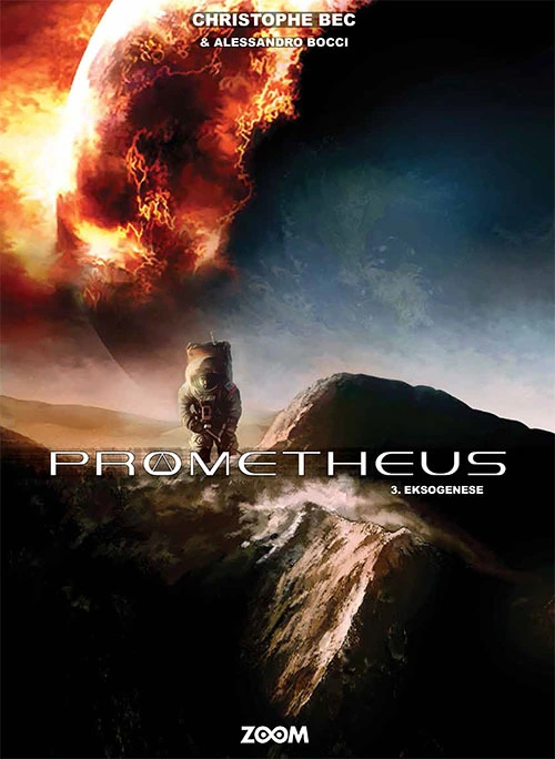 Billede af Prometheus 3: Eksogenese