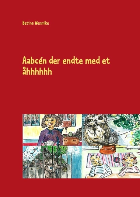 Aabcén der endte med et Åhhh