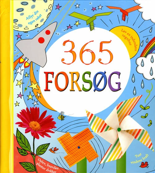 Se 365 forsøg hos Legekæden