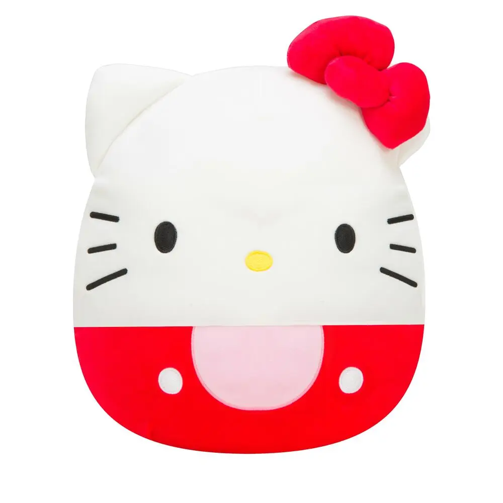 Billede af Squishmallows 30 cm Hello Kitty Red