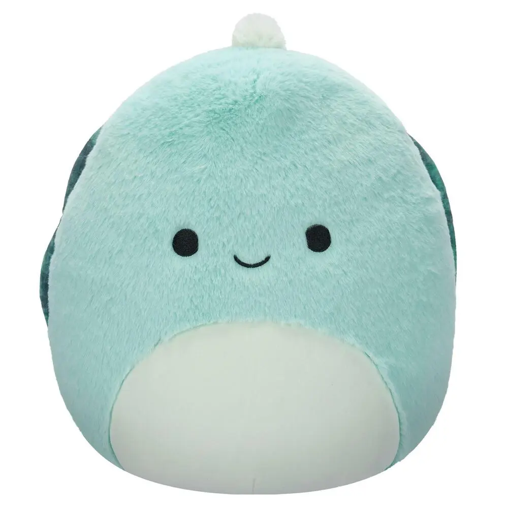Billede af Squishmallows 30 cm Fuzz A Mallows Onica Turtle