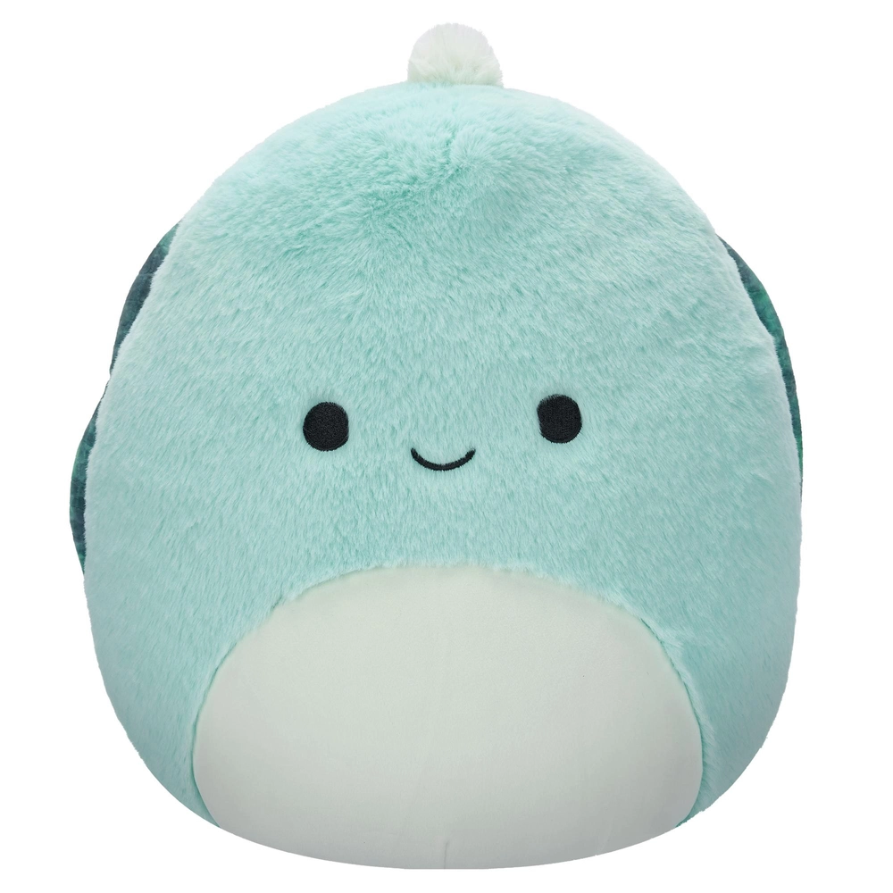 Squishmallows 30 cm Fuzz A Mallows Onica Turtle billede