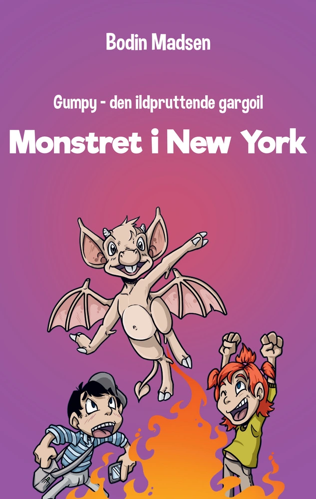 Billede af Gumpy 6 - Monstret i New York