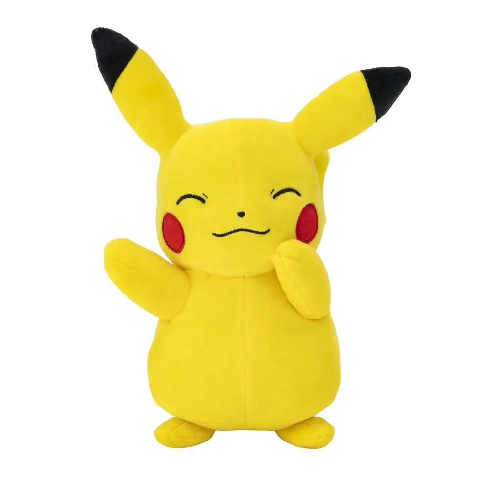 Billede af Pokémon Pikachu bamse 20 cm