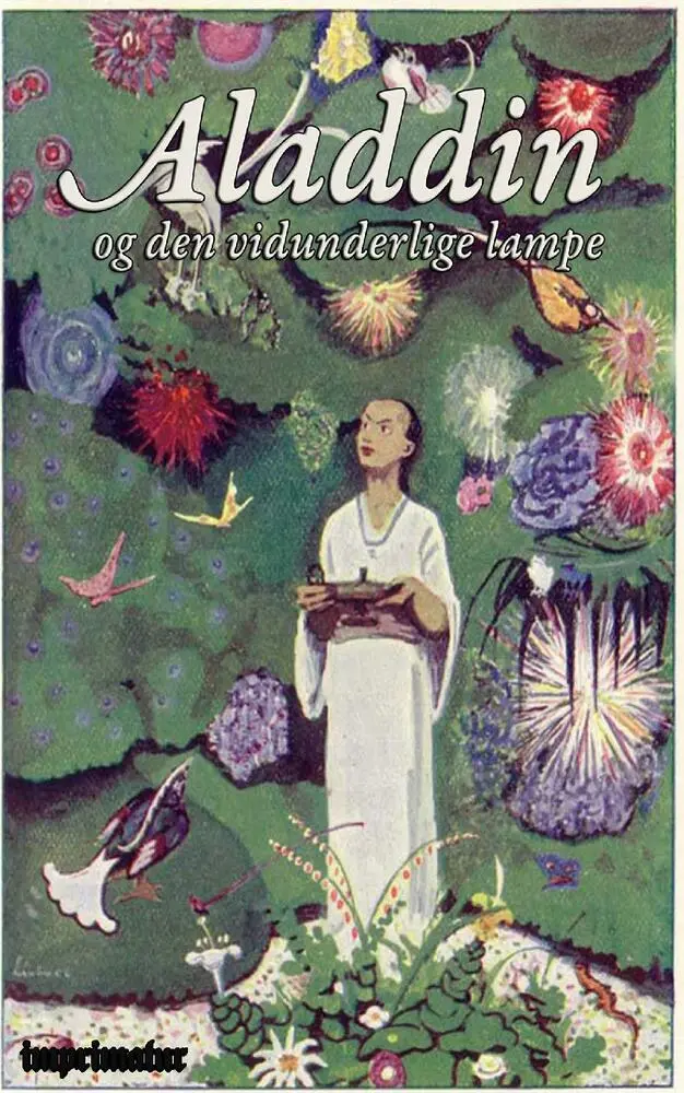 Aladdin og den vidunderlige lampe