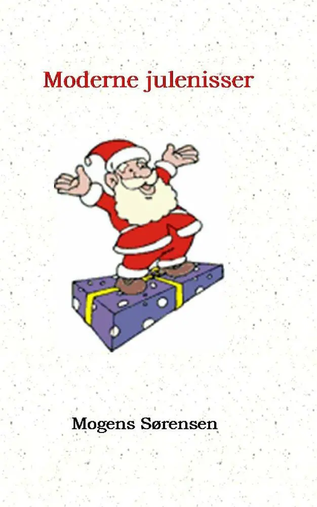 Moderne Julenisser