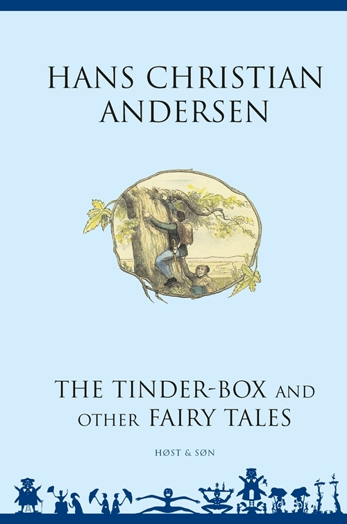 Billede af The Tinder-Box and other Fairy Tales - Engelsk/English hos Legekæden