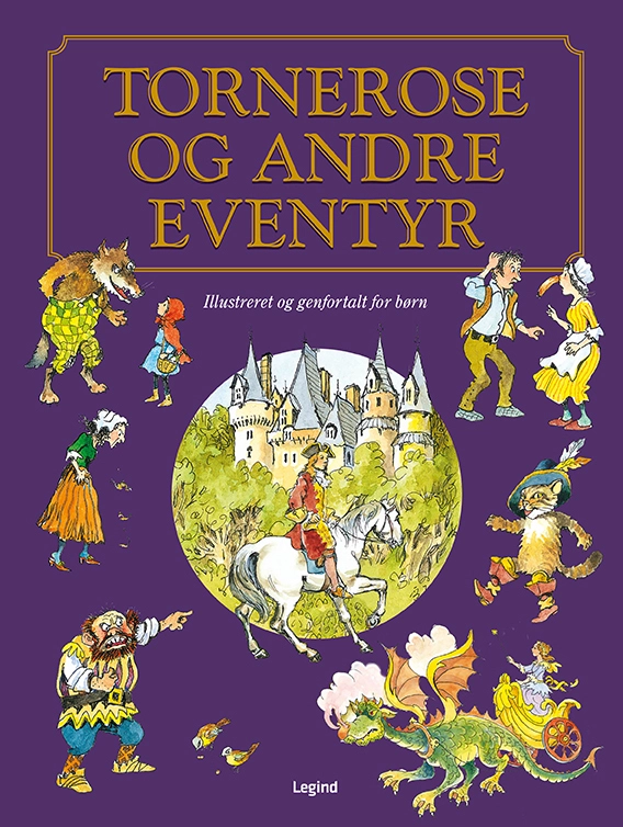 Tornerose og andre eventyr