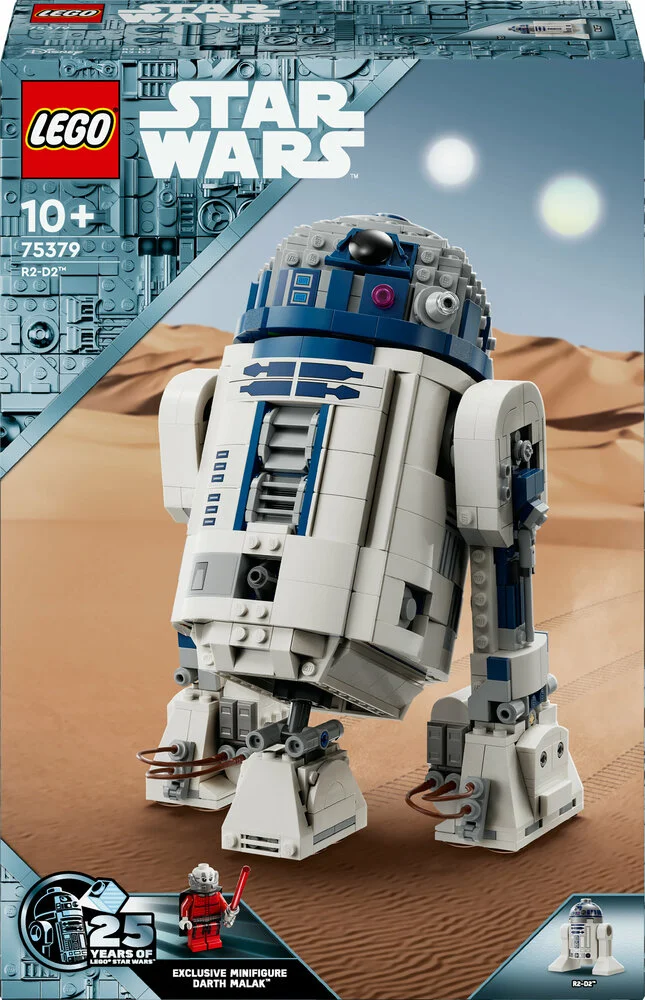 Se R2-D2 - 75379 - LEGO Star Wars hos Legekæden
