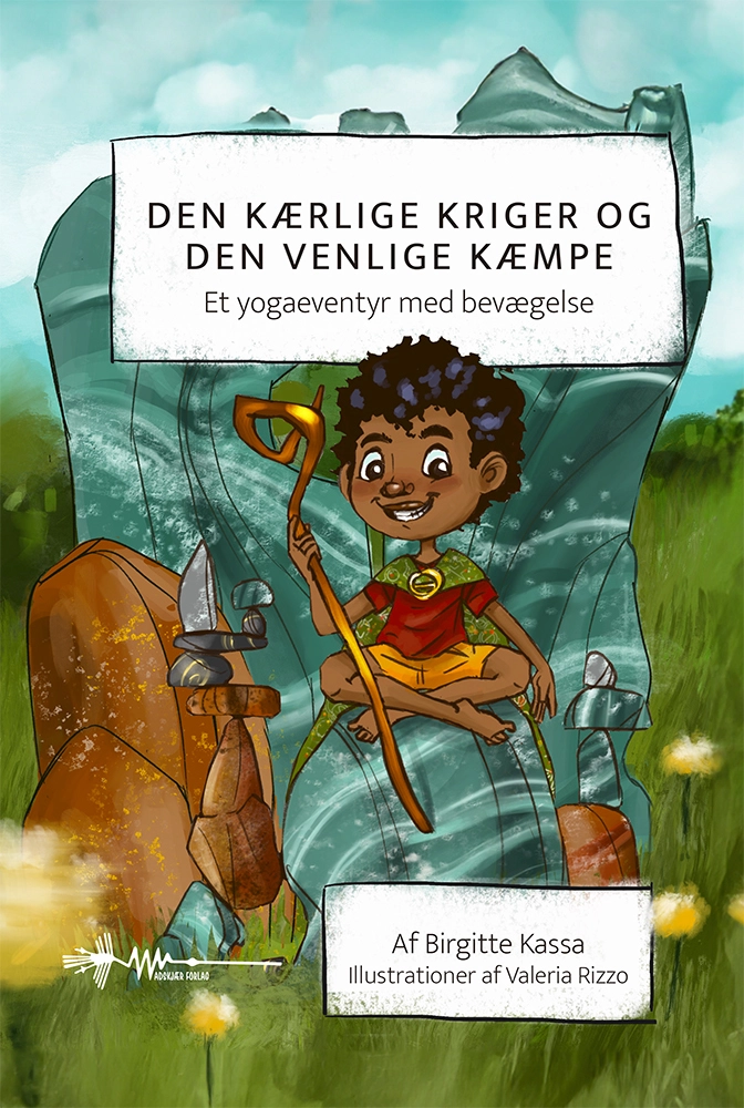 Den kærlige kriger og den venlige kæmpe