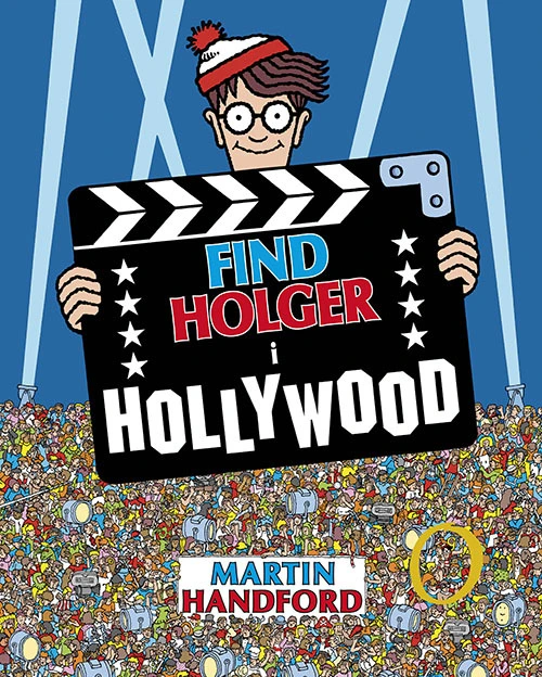 Billede af Find Holger i Hollywood