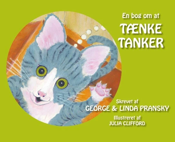 Køb En Bog Om At Tænke Tanker Af Linda Pransky George Pransky Paperback