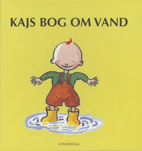 Kajs bog om vand