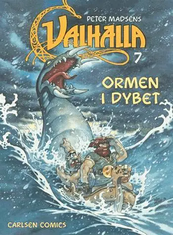 Valhalla (7) - Ormen i dybet