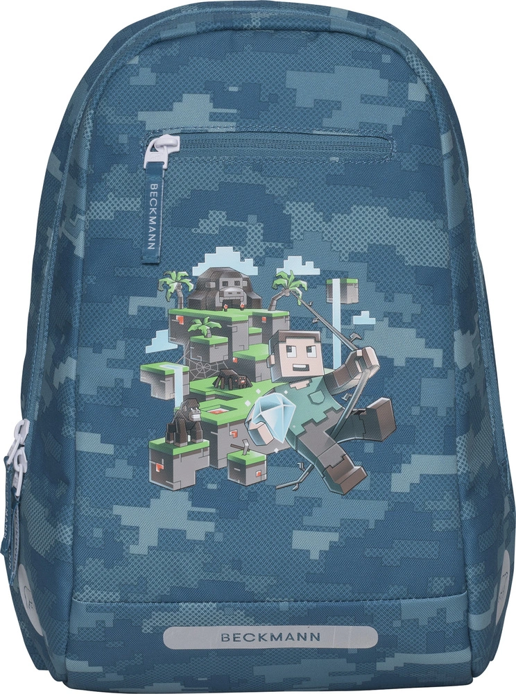 Turtaske Beckmann Classic Jungle Game billede