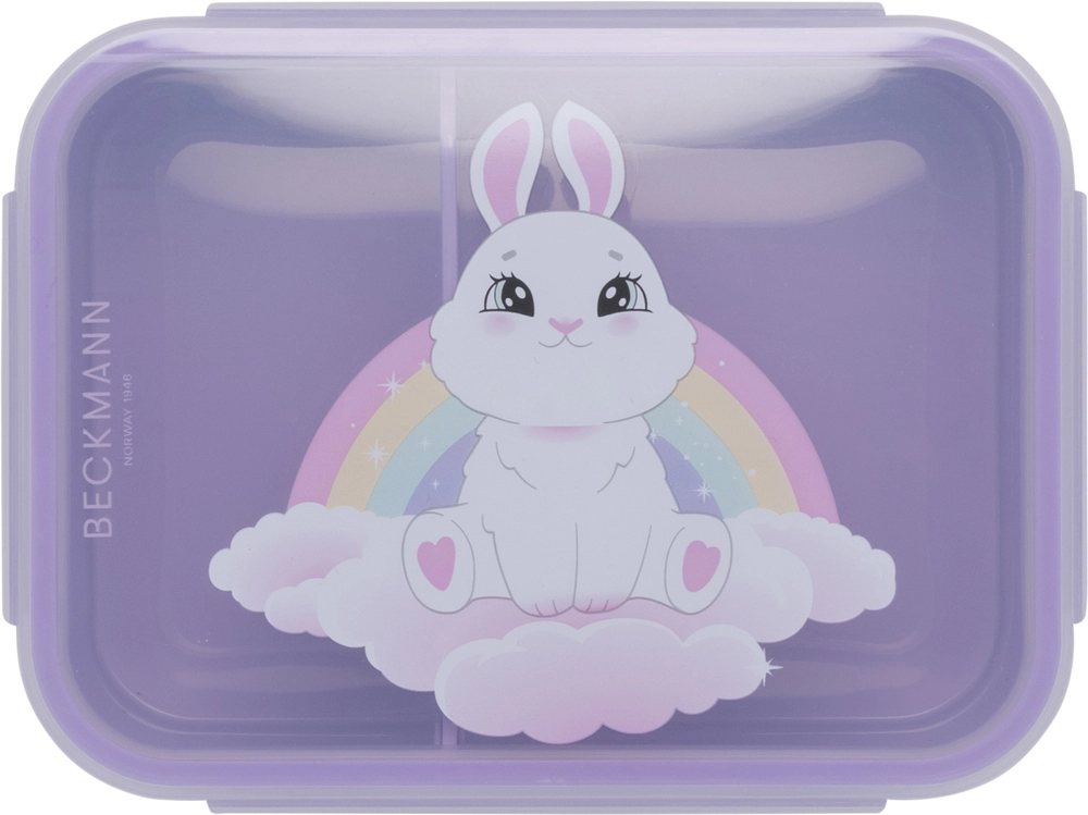 Madkasse Beckmann Yellow Heart